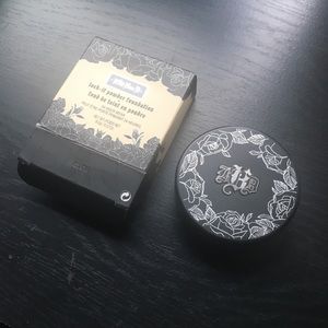 Kat Von D foundation